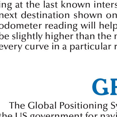 Alaska Atlas & Gazetteer Legend Preview 2