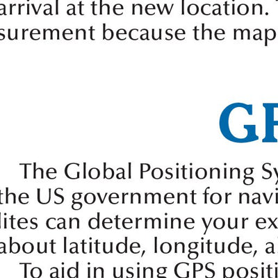 Michigan Atlas & Gazetteer Legend Preview 2