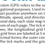 Michigan Atlas & Gazetteer Legend Preview 3