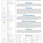 Massachusetts Atlas & Gazetteer Legend Preview 1