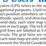 Massachusetts Atlas & Gazetteer Legend Preview 3