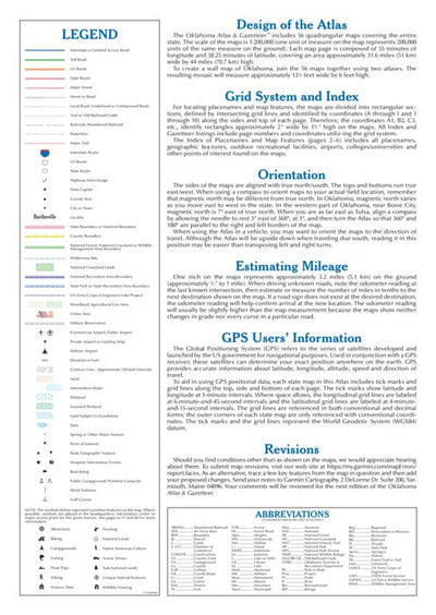 Oklahoma A&G Legend Preview 1