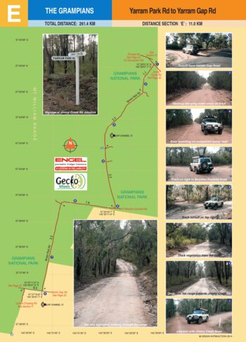 The Grampians-8 Preview 1