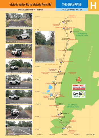 The Grampians-11 Preview 1