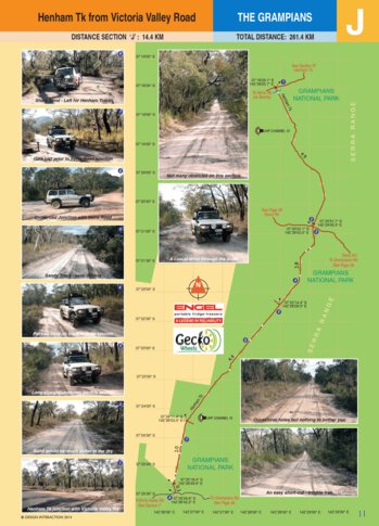 The Grampians-13 Preview 1