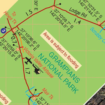 The Grampians-15 Preview 2