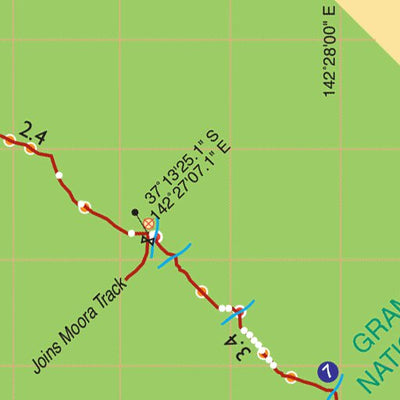 The Grampians-14 Preview 2