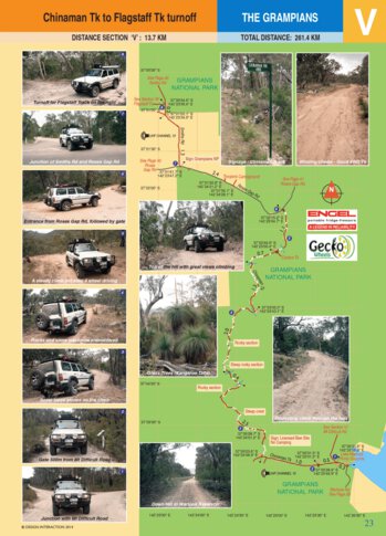 The Grampians-25 Preview 1