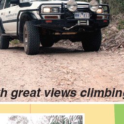 The Grampians-25 Preview 2