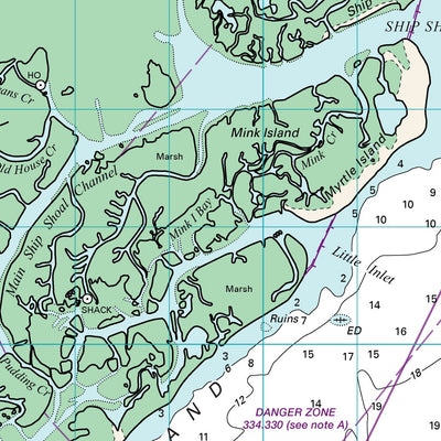 Chesapeake Bay: Cape Charles to Great Machipongo Inlet Preview 3