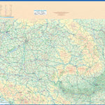 Northern Balkans 1:1,900,000 - ITMB Preview 1