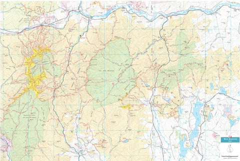 White Mountains of New Hampshire – East Side Preview 1