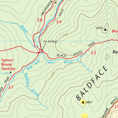 White Mountains of New Hampshire – East Side Preview 2