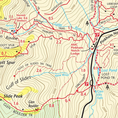 White Mountains of New Hampshire – East Side Preview 3