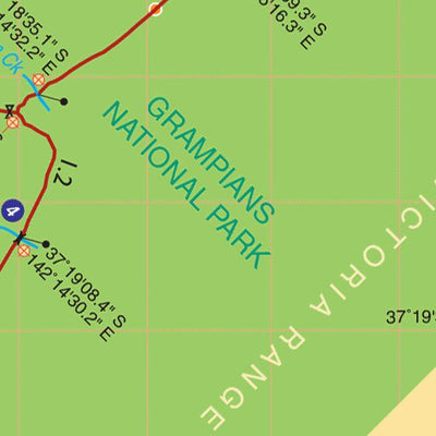 The Grampians-18 Preview 2