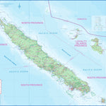 New Caledonia 1:530,000 - ITMB Preview 1