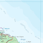 New Caledonia 1:530,000 - ITMB Preview 2