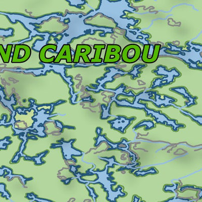 Ontario Provincial Park: Woodland Caribou Part 2 Preview 3