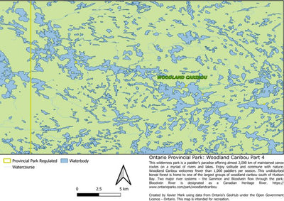 Ontario Provincial Park: Woodland Caribou Part 4 Preview 1