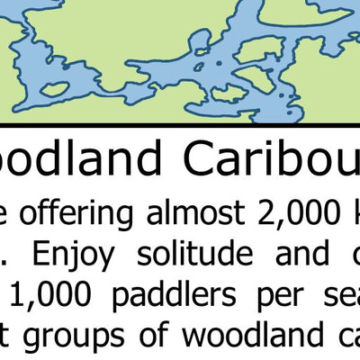 Ontario Provincial Park: Woodland Caribou Part 5 Preview 3