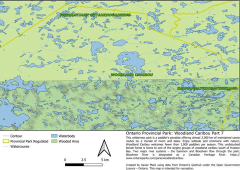 Ontario Provincial Park: Woodland Caribou Part 7 Preview 1