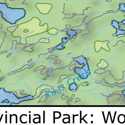 Ontario Provincial Park: Woodland Caribou Part 7 Preview 3