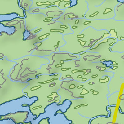 Ontario Provincial Park: Woodland Caribou Part 8 Preview 2