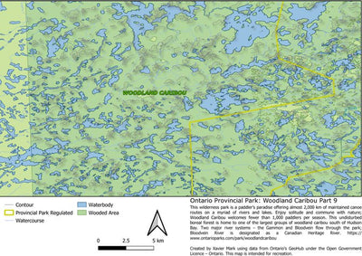 Ontario Provincial Park: Woodland Caribou Part 9 Preview 1