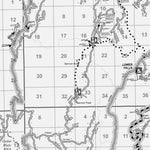 Gifford Pinchot National Forest Motor Vehicle Use Map Preview 2