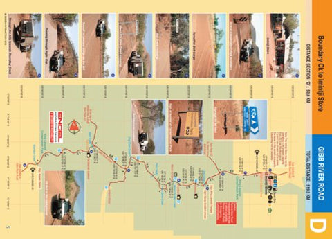 The Kimberley-7 Preview 1