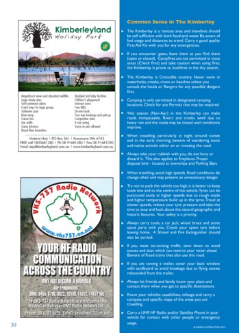 The Kimberley-32 Preview 1