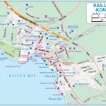 Kailua-Kona 1:30,000 - ITMB Preview 1
