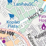 Kailua-Kona 1:30,000 - ITMB Preview 2