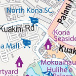 Kailua-Kona 1:30,000 - ITMB Preview 3