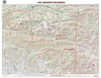 San Gorgonio Wilderness Preview 1