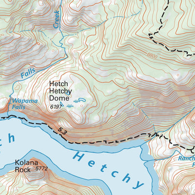 Hetch Hetchy Preview 2