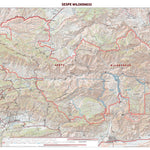 Sespe Wilderness Preview 1