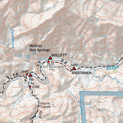 Sespe Wilderness Preview 2