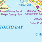 Tokyo Region 1:375,000 - ITMB Preview 2