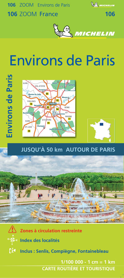 Environs de Paris Preview 1