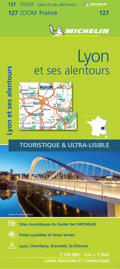 Lyon et ses alentours Preview 1