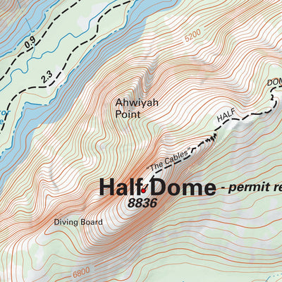 Half Dome Preview 2