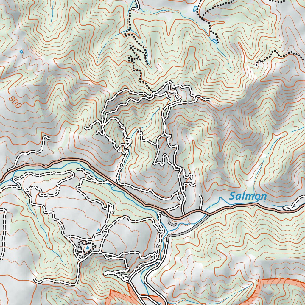 Pt Reyes National Seashore Map by Tom Harrison Maps | Avenza Maps
