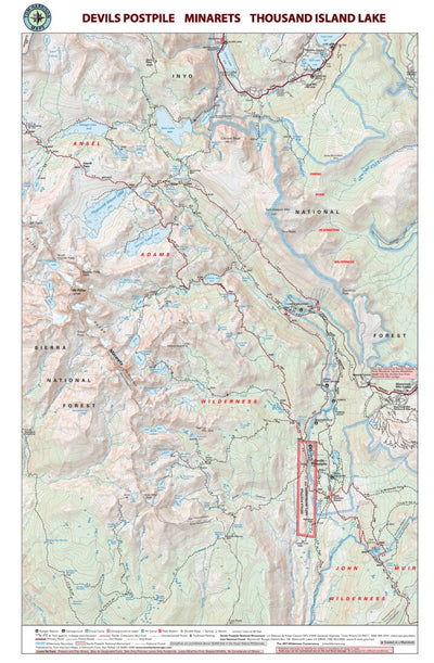 Devils Postpile Preview 1