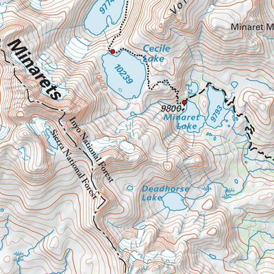 Devils Postpile Preview 3