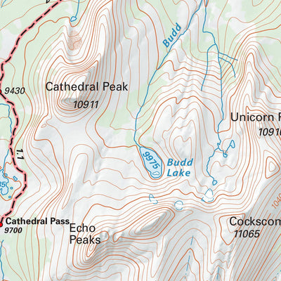 Tuolumne Meadows Preview 2