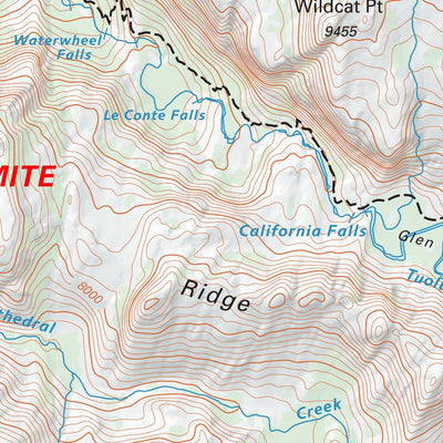 Tuolumne Meadows Preview 3