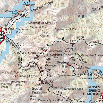 Pinnacles National Park Preview 3