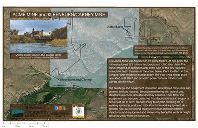 Acme and Kleenburn Preview 1