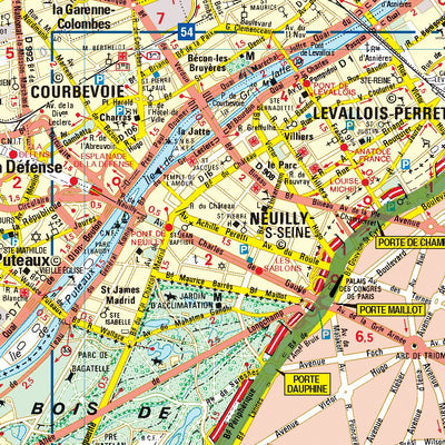 Banlieue de Paris Preview 3